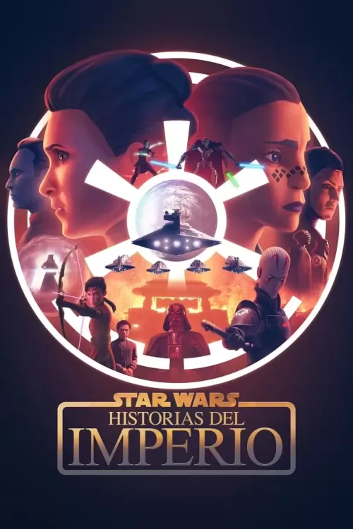 Star Wars: Historias del Imperio (2024)