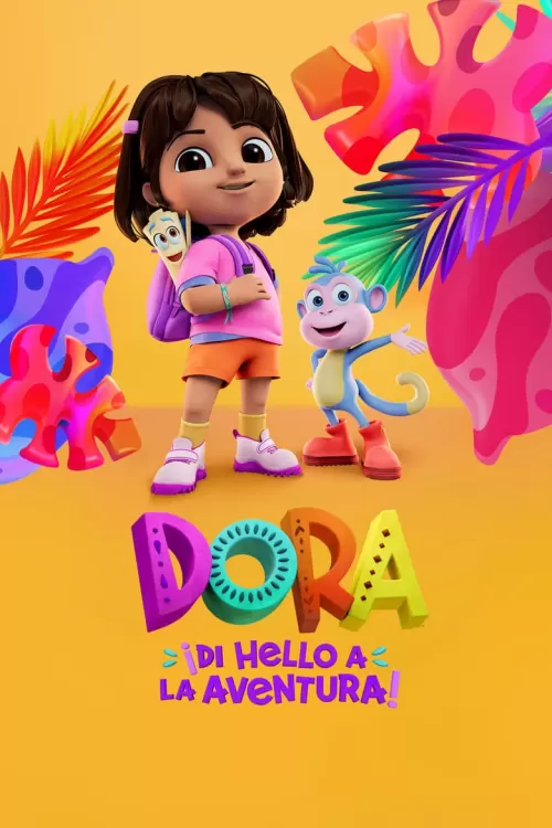 Dora ¡Di Hello a la Aventura! (2023)